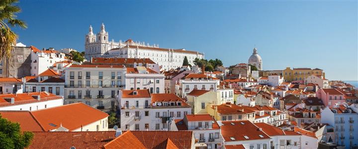 Lisbon & Sintra